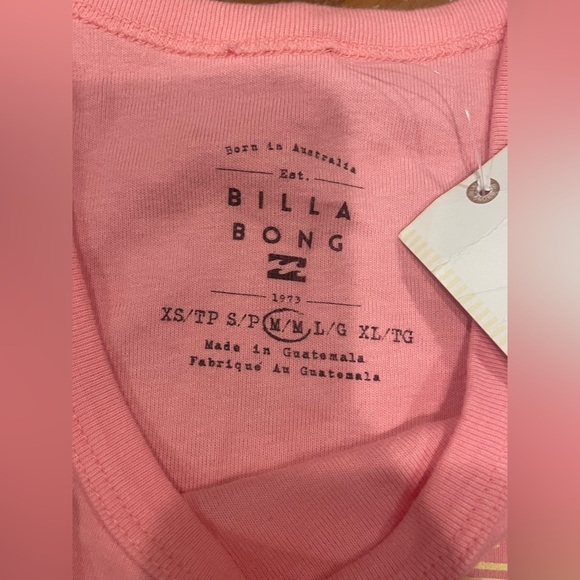 Billabong Tank - Picture 2 of 4